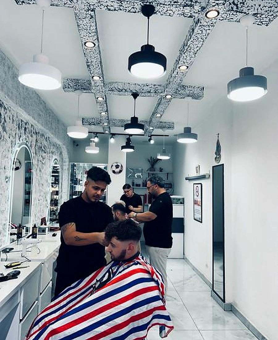 Salon Volkan
